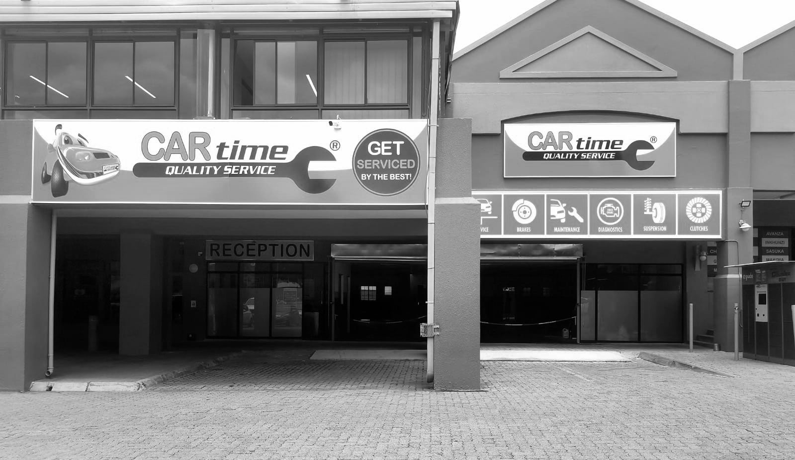 cartime franchise mauritius